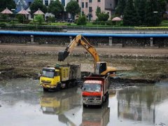 「河道清淤」雨季施工質(zhì)量管理措施都有哪些